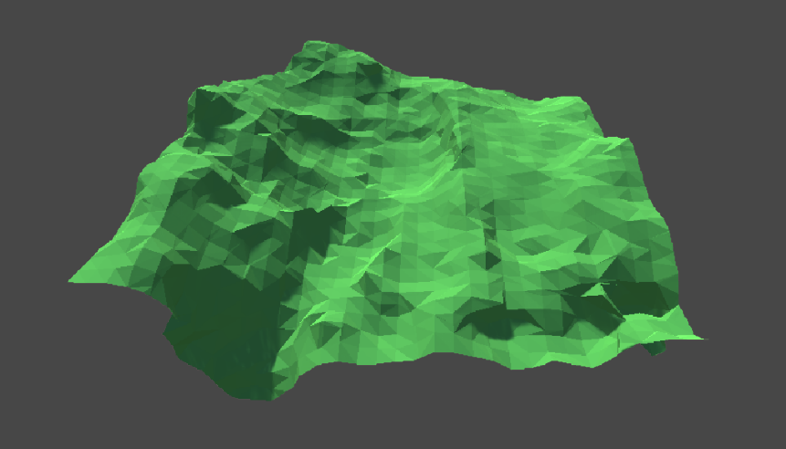 Marching Cubes Terrain