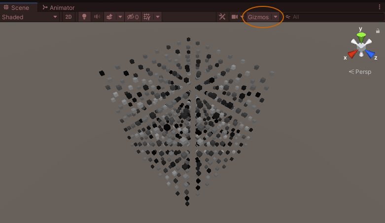 Random noise
